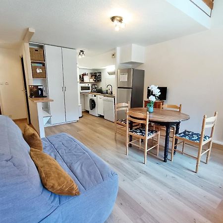 Reves De Montagne, T2 Bis, Luchon, Wifi, Parking Gratuit, 4 Personnes Apartment Bagnères-de-Luchon Exterior foto