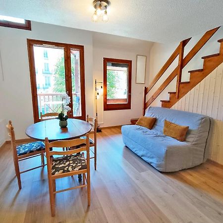Reves De Montagne, T2 Bis, Luchon, Wifi, Parking Gratuit, 4 Personnes Apartment Bagnères-de-Luchon Exterior foto