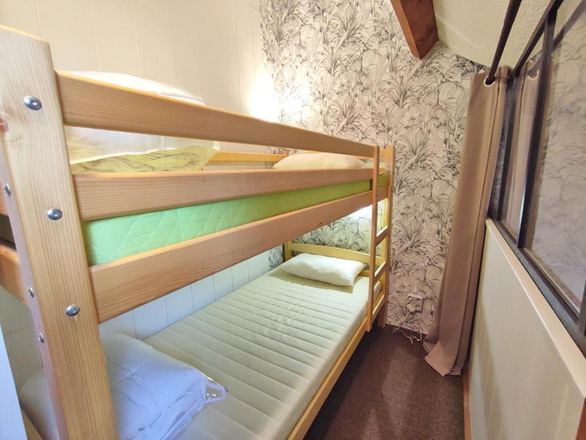 Reves De Montagne, T2 Bis, Luchon, Wifi, Parking Gratuit, 4 Personnes Apartment Bagnères-de-Luchon Exterior foto