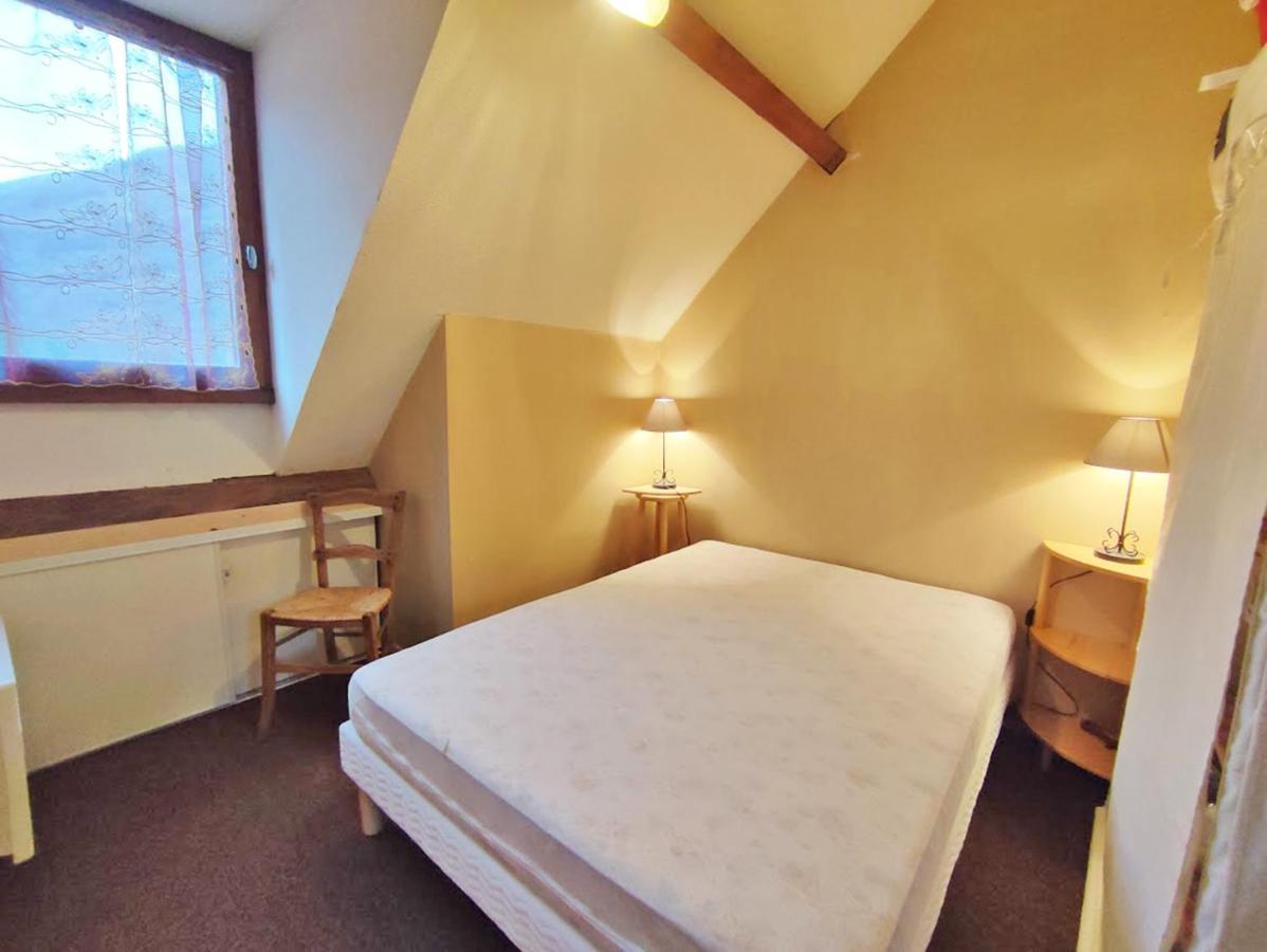 Reves De Montagne, T2 Bis, Luchon, Wifi, Parking Gratuit, 4 Personnes Apartment Bagnères-de-Luchon Exterior foto