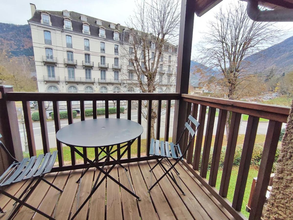 Reves De Montagne, T2 Bis, Luchon, Wifi, Parking Gratuit, 4 Personnes Apartment Bagnères-de-Luchon Exterior foto
