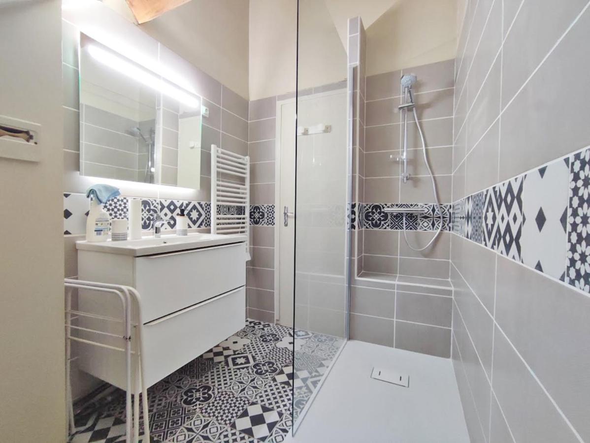 Reves De Montagne, T2 Bis, Luchon, Wifi, Parking Gratuit, 4 Personnes Apartment Bagnères-de-Luchon Exterior foto