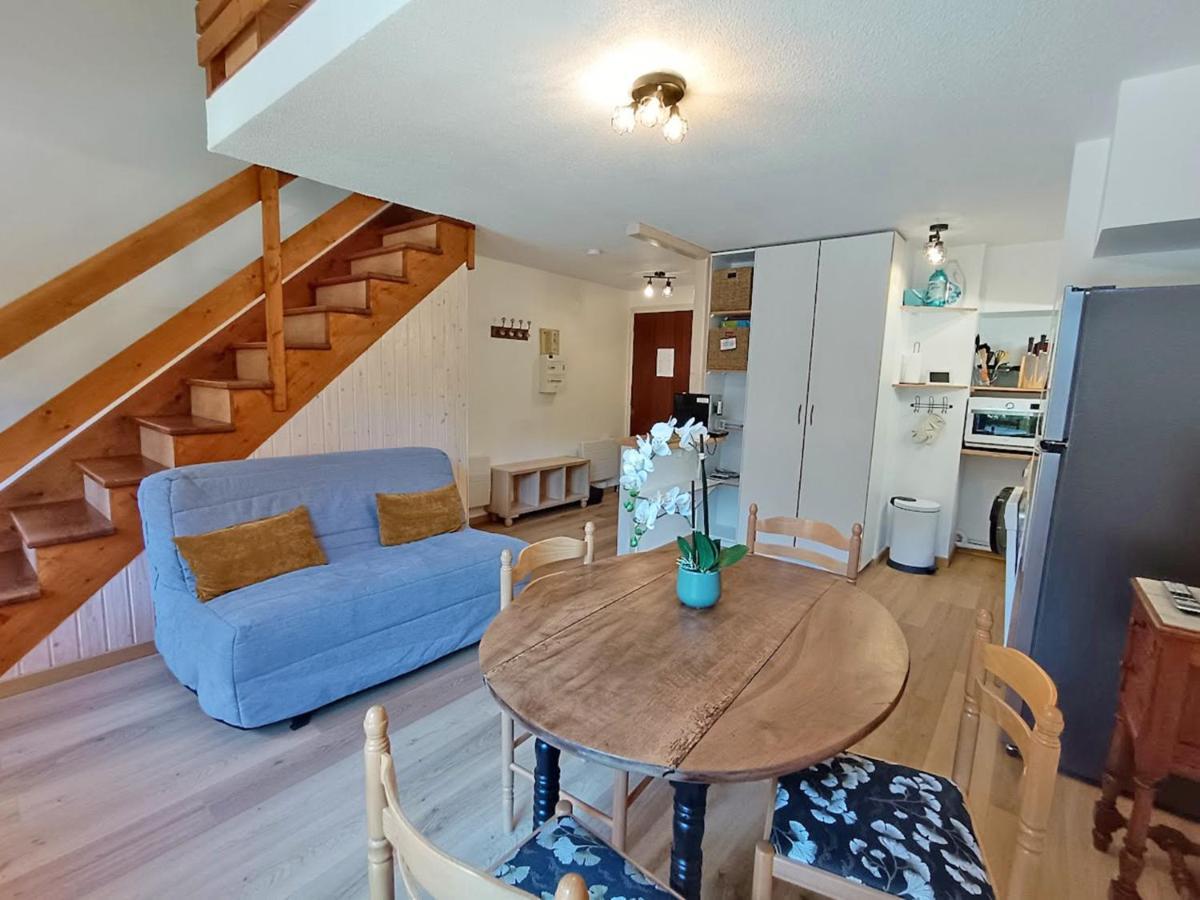 Reves De Montagne, T2 Bis, Luchon, Wifi, Parking Gratuit, 4 Personnes Apartment Bagnères-de-Luchon Exterior foto