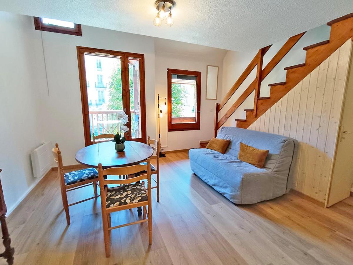 Reves De Montagne, T2 Bis, Luchon, Wifi, Parking Gratuit, 4 Personnes Apartment Bagnères-de-Luchon Exterior foto